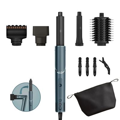 MODELADOR SHARK FLEXSTYLE TEAL PARA CABELOS LISOS E ONDULADOS EDIÇÃO LIMITADA 220V 4133250061