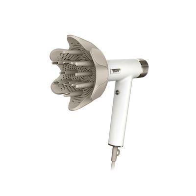 SECADOR SHARK SPEEDSTYLE DE CABELO CACHEADOS E CRESPOS 127V 4133250004