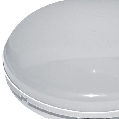 Arandela Led Redonda 12 Watts Bivolt 6500k - 05804 - Ourolux