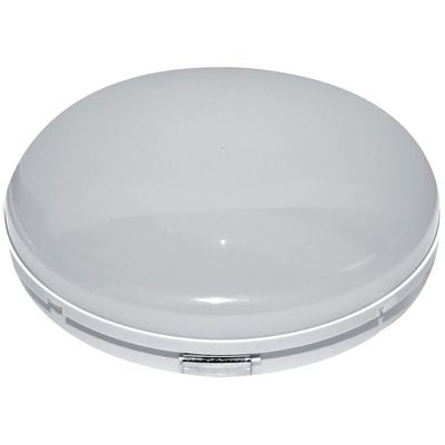 Arandela Led Redonda 12 Watts Bivolt 6500k - 05804 - Ourolux