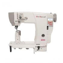 Máquina De Coluna Triplo 1 Agulha Direc Drive