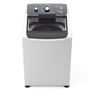 Máquina De Lavar Mueller 15kg, Com Ultracentrifugação Mla15 Branco 220V