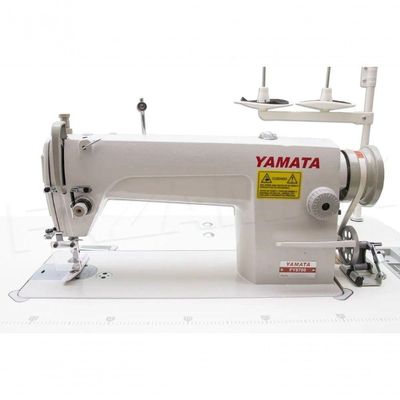 Máquina de Costura Reta Industrial Yamata Fy8700