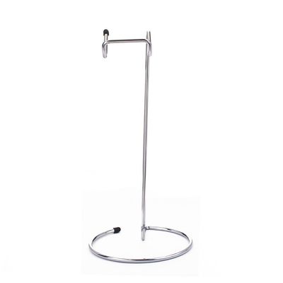 Suporte De Mesa Cromado Para Fones De Ouvido