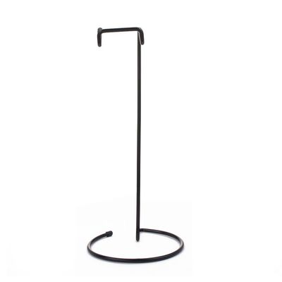 Suporte De Mesa Preto Para Fones De Ouvido