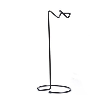 Suporte De Mesa Preto Para Fones De Ouvido