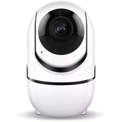 Câmera Ip Varredura Automática Ptz Noturna Wireless 720p