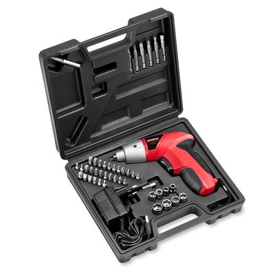 Parafusadeira Recarregável Mondial Power Tools FPF-05M Bivolt