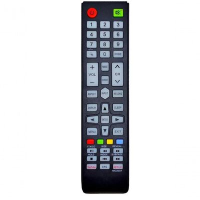 Controle Para Tv Hq Smart Android Hk320df Hqs32nkh Hqs43nkh