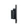 Interruptor Smart Touch Intelbras Wifi Preto