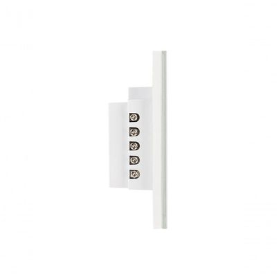 Interruptor Smart Wi-fi Touch 4 Teclas Ews 1004 Branco 4850029