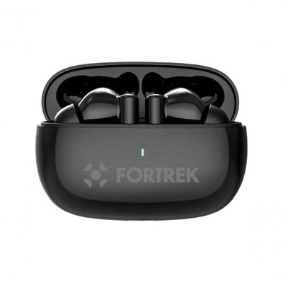 Fone De Ouvido Bluetooth Sem Fio Fortrek Hws1