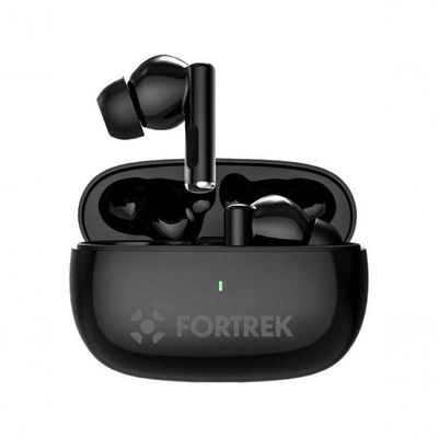 Fone De Ouvido Bluetooth Sem Fio Fortrek Hws1
