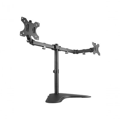 Suporte Para 2 Monitores 13'' A 32'' Vesa 100x100 Plmsm02a