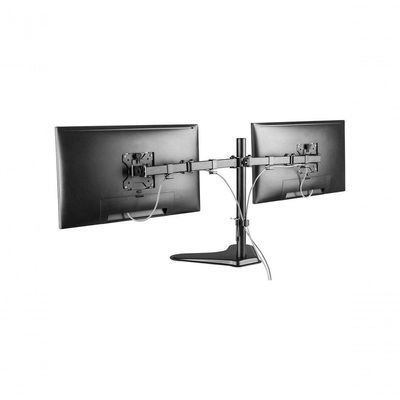 Suporte Para 2 Monitores 13'' A 32'' Vesa 100x100 Plmsm02a