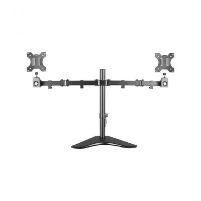 Suporte Para 2 Monitores 13'' A 32'' Vesa 100x100 Plmsm02a