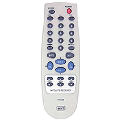 Controle Remoto Mxt 0957 Visiontec Vt1000s - Receptor