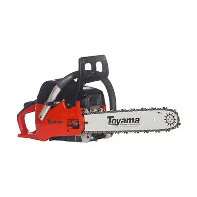 Motosserra A Gasolina Toyama Tcs45x-14tsn – Potente, Resistente E Ideal P- Corte De árvores