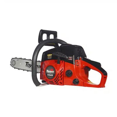 Motosserra A Gasolina Toyama Tcs45x-14tsn – Potente, Resistente E Ideal P- Corte De árvores