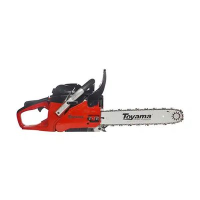 Motosserra A Gasolina Toyama Tcs45x-14tsn – Potente, Resistente E Ideal P- Corte De árvores