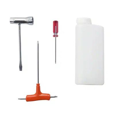 Motosserra A Gasolina Toyama Tcs45x-14tsn – Potente, Resistente E Ideal P- Corte De árvores