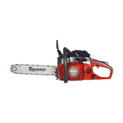 Motosserra A Gasolina Toyama Tcs45x-14tsn – Potente, Resistente E Ideal P- Corte De árvores