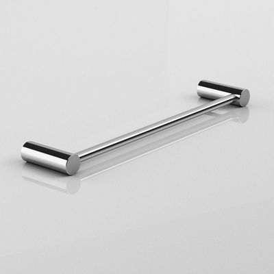 Toalheiro Para Rosto De Banheiro Escovado Orion Grego Metal 40cm