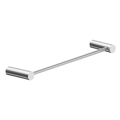 Toalheiro Para Rosto De Banheiro Escovado Orion Grego Metal 40cm