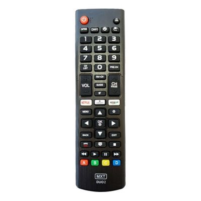 Controle Remoto Mxt 01377 Smart Lg Samsung Mix