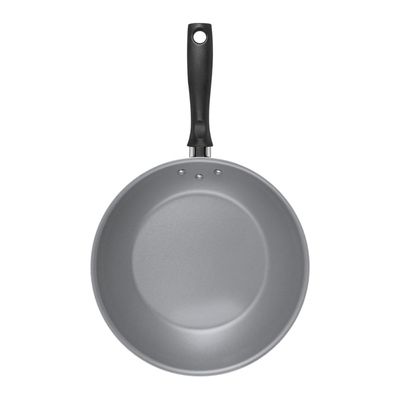 Frigideira Tramontina Turim Antiaderente Max Chumbo 30 cm