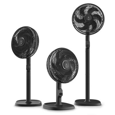 Ventilador de Coluna Electrolux 40cm 6 Pás Efficient DuoForce Air+ Cinza (EFS40) 127V