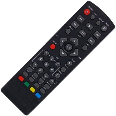 Controle Remoto Conversor Digital Intelbras Keo K900