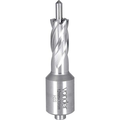 Broca Anular Encaixe Weldon 12X30mm Vonder