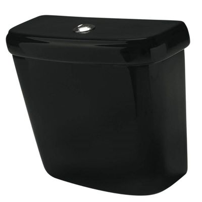 Caixa Para Bacia Acoplada Sabatini Preto - Ic5412 - Icasa