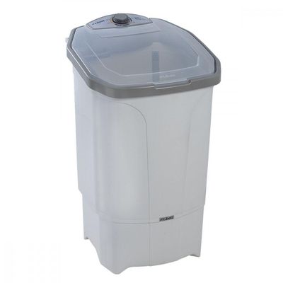 Lavadora De Roupas 20,5 Kg Branca Libell 110V