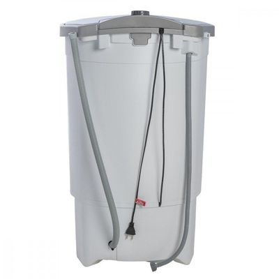 Lavadora De Roupas 20,5 Kg Branca Libell 110V