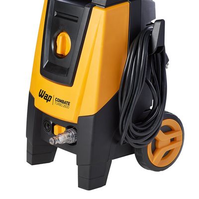 Lavadora de Alta Pressao WAP 1700W 2100PSI Combate Turbo 2600 Preto / 220V