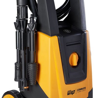 Lavadora de Alta Pressao WAP 1700W 2100PSI Combate Turbo 2600 Preto / 220V