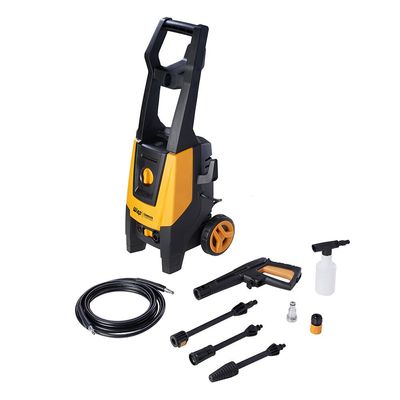 Lavadora de Alta Pressao WAP 1700W 2100PSI Combate Turbo 2600 Preto / 220V