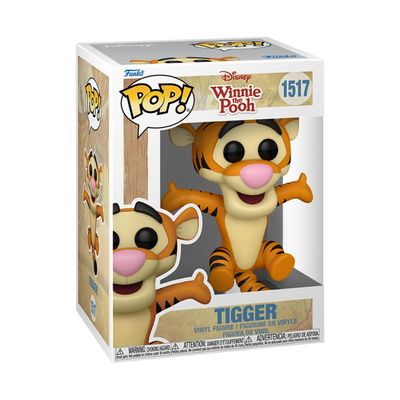 Funko Pop Winnie The Pooh 1517 Tigger