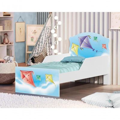 Mini Cama Pipa Com Colchão