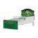 Mini Cama Futebol Com Colchão