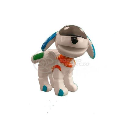 Kit 5 Bonecos Patrulha Canina Com 4 Skat Robo Dog 14