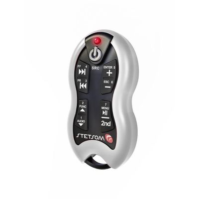 Controle Stetsom Sx2 Branco 16 Funcoes