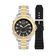 Relógio Technos Masculino Ref: Wt2050al/t1p Skydiver Anadigi Bicolor