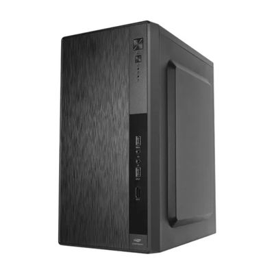 Gabinete Office Micro-ATX com Fonte 200W Preto MT-31BK