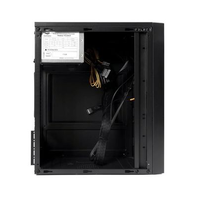 Gabinete Office Micro-ATX com Fonte 200W Preto MT-31BK