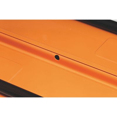 Caixa de Ferramentas Preta Sanfonada Preta Tramontina PRO 5 Gavetas