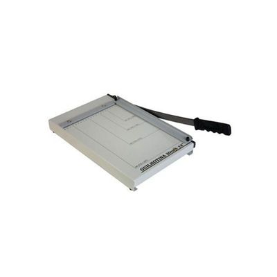 Refiladora Guilhotina Corte Rotativa 30cm Tamanho A4