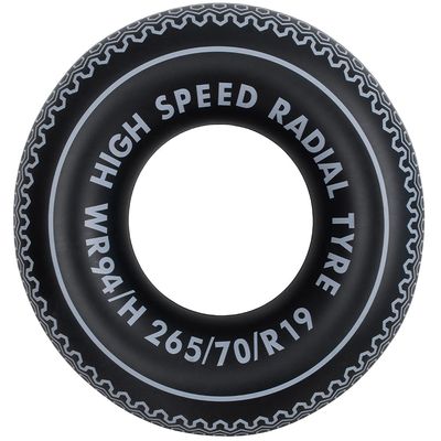 Boia Circular Pneu High Speed Radial Tyre Ø 90 cm Bel Único